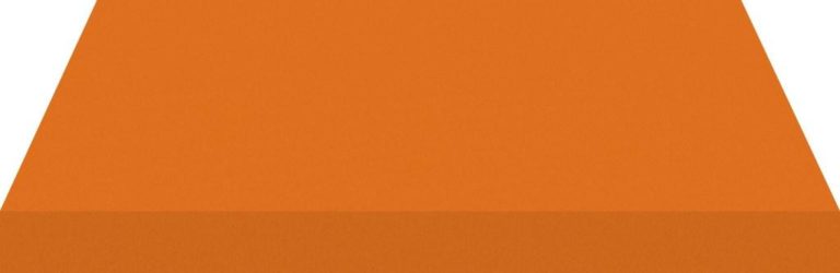 Markiisikangas oranssi 314002