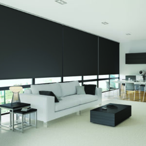 Rullaverho mittatilaus - Apollo Guardian peittävä ja palosuojattu